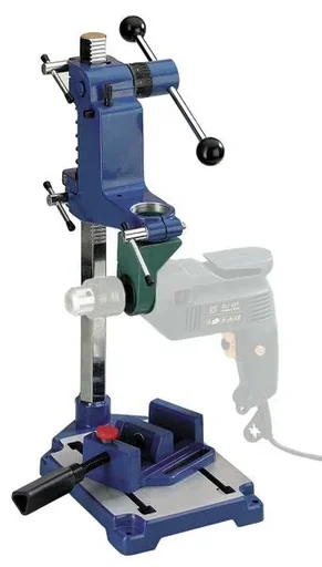 "Drilling and milling stand set image"