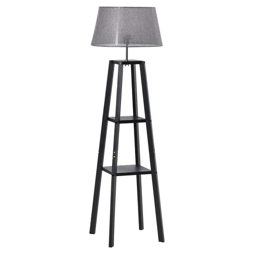 "Floor lamp floor lamp shelf levels image"