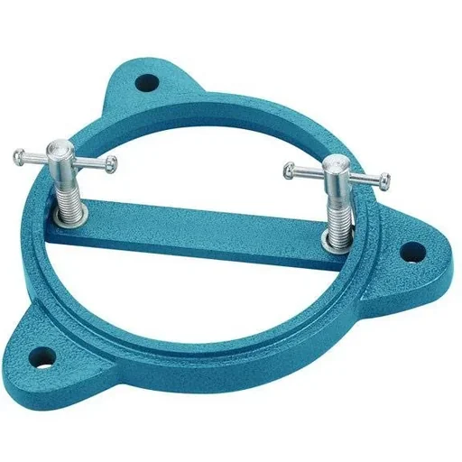 "Vice swivel plate 125mm image"