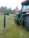 Earth auger DEB 300 mm drill body