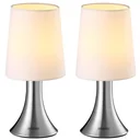 Table lamp set 29.5cm - 4 positions