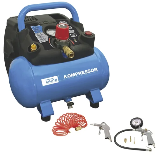 "Compresseur Airpower 190/08/6 - 7 pièces image"