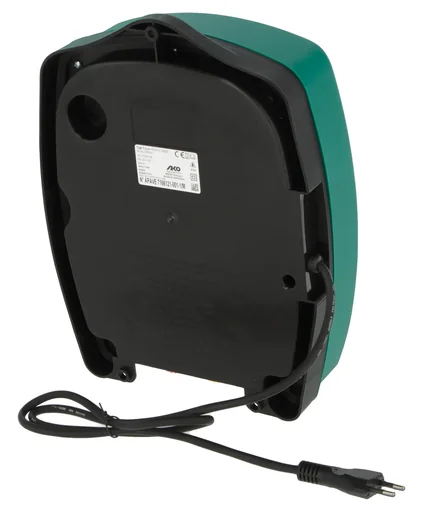 "Electric fence energizer Power Profi Ni 10,000, 230V power supply image"