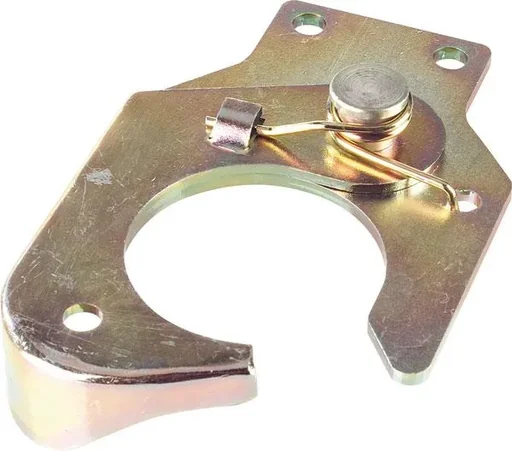 "Top link holder for sleeves with a diameter of up to 63 mm image"