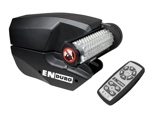 "Fully automatic manoeuvring aid EM303A for caravans / trailers image"