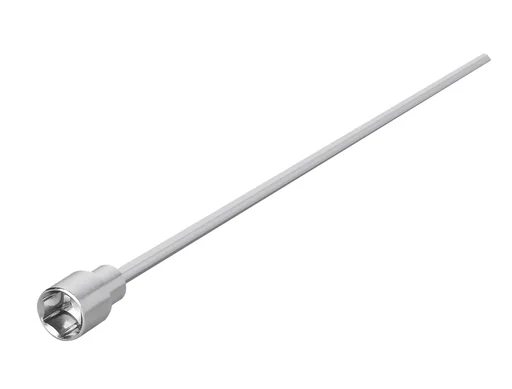 "Allen key for crank support, 34 cm image"