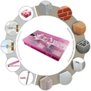 All-purpose dowels - Dowel Queen assortment 261 pieces