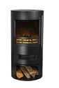 Orsa electric fireplace, 2000 watts