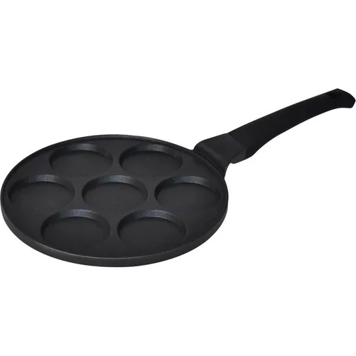 "Cheffinger pancake pan - for 7 pancakes - 26cm image"