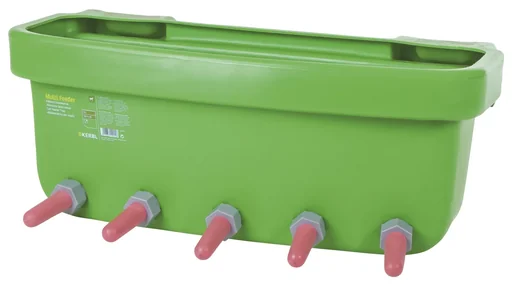 "Calf drinking trough "Multi Feeder", 30 l image"