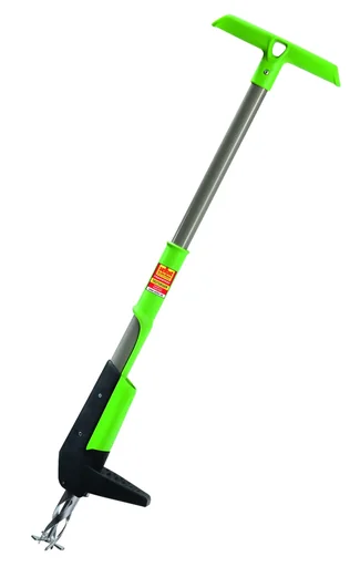 "Lawn weeder image"