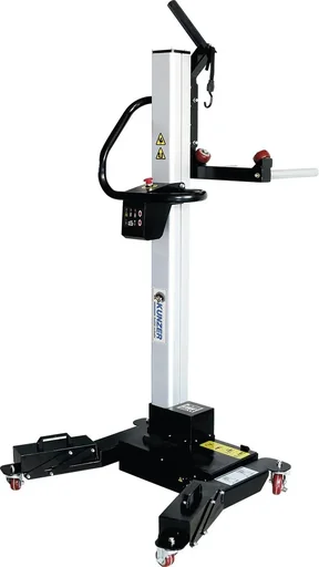 "BATTERY - Tire mounting aid image"