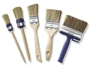 5-piece brush set for professionals