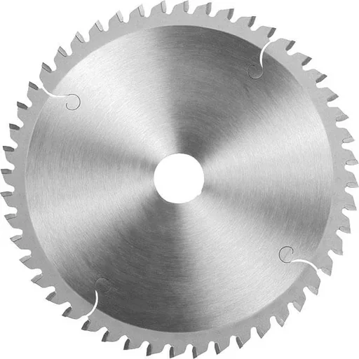 "Carbide circular saw blade 216 x 30 x 2.6 mm, 24 teeth neg. image"