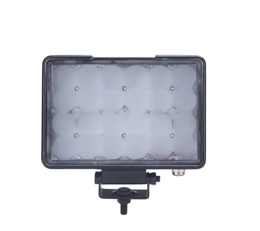 "LED work light, 24 LEDs 72 watts image"