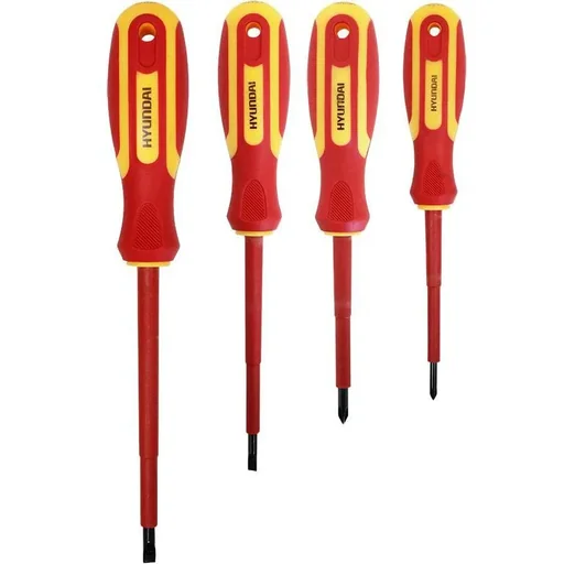 "4-piece VDE screwdriver set image"