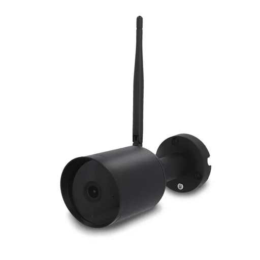 "WIFI surveillance camera outdoor image"