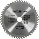NL circular saw blade Ø160 mm - 48 T - inner diameter 20 mm