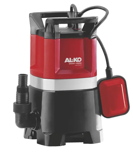 "Pompe submersible pour eaux chargées "DRAIN 10000 Comfort" image"
