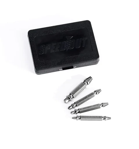 "Screw boss, 4-piece image"