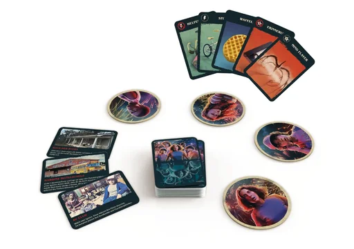 "Stranger Things: Attack of the Mind Flayer image"