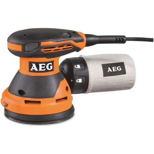 "Random orbital sander EX125ES image"