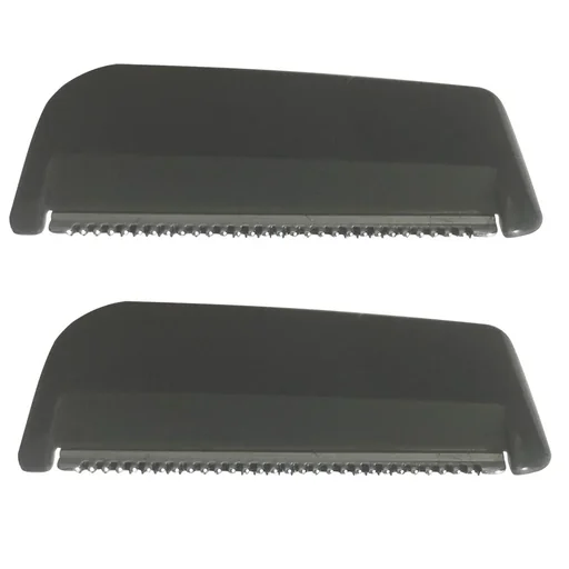 "Titanium Trim replacement razor head image"