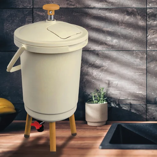 ""BOKASHI Sensei" Composter image"