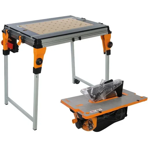 "TWX7 Workcenter and Table Saw Module Kit TWX7CS1 image"