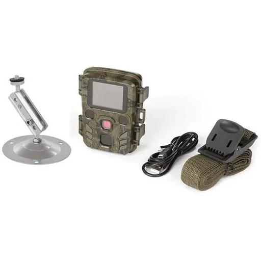 "Wildlife camera - 1.0 megapixel - night vision 2-18M - waterproof image"