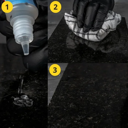 "Cleaner and adhesive remover, 20 ml image"