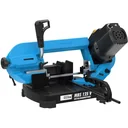 Metal band saw MBS125 400W
