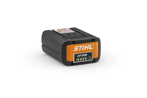 "AP 200 battery, 36V, 4.8 Ah, 187 Wh image"