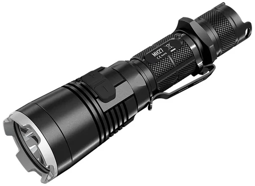 "Pro flashlight image"