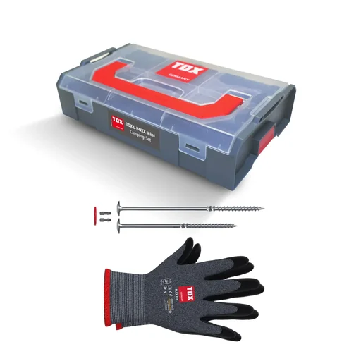 "L-BOXX Mini Camping Set, 39 pieces image"
