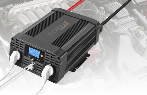"Inverter TE20 - 2000 Watts image"