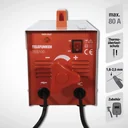Electrode welding machine