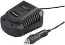 18 Volt Li-Ion charger with 12 Volt cigarette lighter plug ALG18-Z