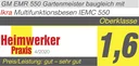Electric multifunctional cleaner GM EMR550