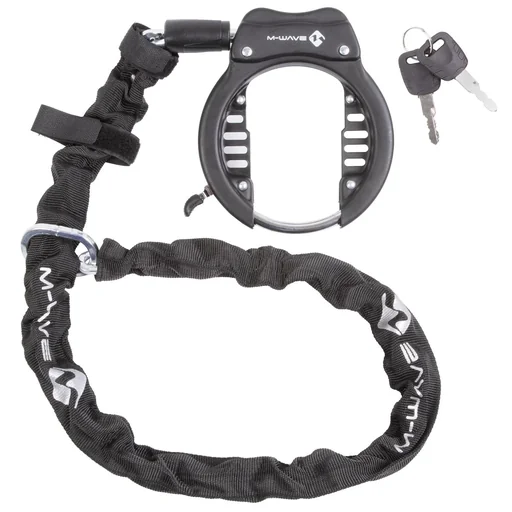 "Frame lock with chain image"