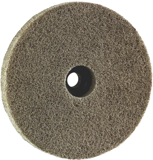 "MAGNUM DecoFinish grinding disc 125 mm x M14 thread image"