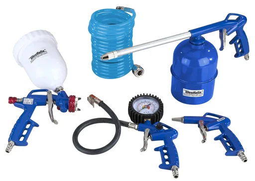 "5-piece pneumatic tool set image"