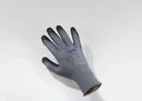 Ulith assembly fine-knit gloves grey size 10