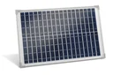 Solar Module 20 W with 5 m Cable