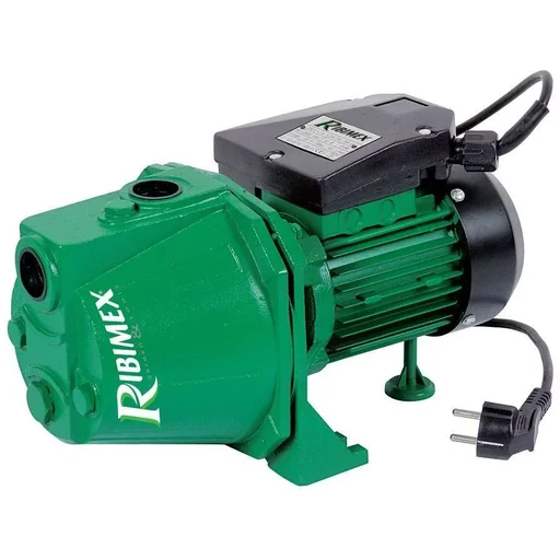 "Cast pump Jet 101 - powerful water pump made of cast iron image"