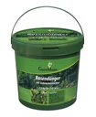 Lawn fertilizer with weed killer, 7.5 kg for approx. 275 m²