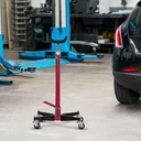Hydraulic transmission jack engine jack steel 500kg