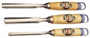 3-piece gouge set