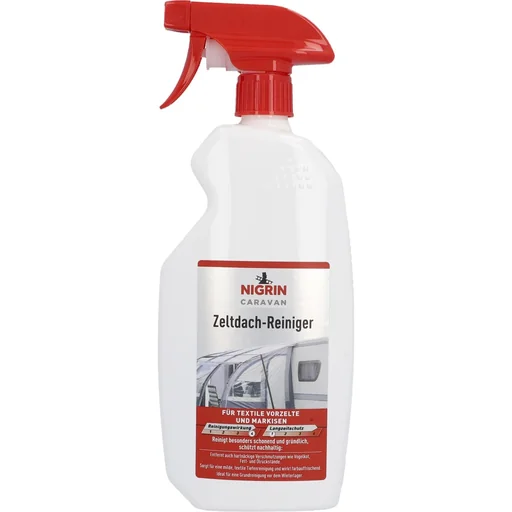 "Caravan tent roof cleaner, 750 ml image"