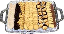 Biscuit mix, 500g with 5 different delicious Christmas biscuits
